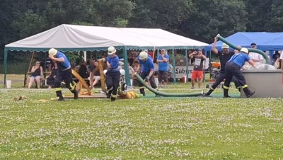 Foto des Albums: 2. Bekemühlenpokal Dannenwalde