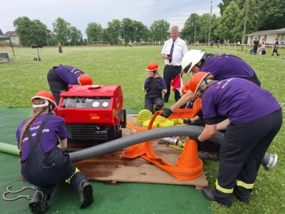 Foto des Albums: 2. Bekemühlenpokal Dannenwalde