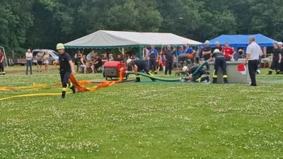 Foto des Albums: 2. Bekemühlenpokal Dannenwalde