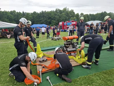 Foto des Albums: 2. Bekemühlenpokal Dannenwalde
