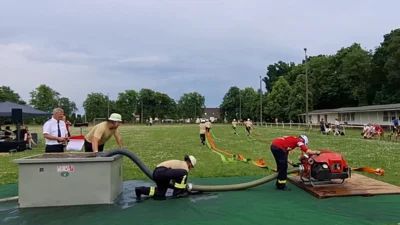 Foto des Albums: 2. Bekemühlenpokal Dannenwalde