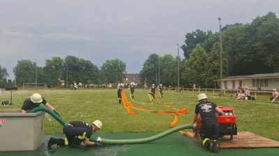 Foto des Albums: 2. Bekemühlenpokal Dannenwalde