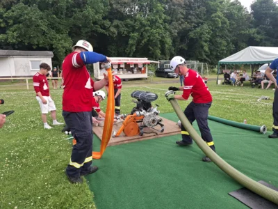 Foto des Albums: 2. Bekemühlenpokal Dannenwalde