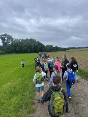 Fotoalbum Waldtag