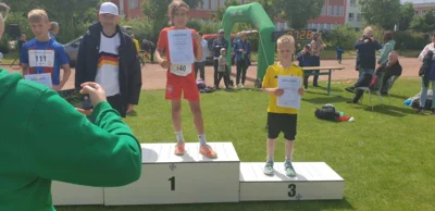 Foto des Albums: Schwedter Lauf 13.6.26