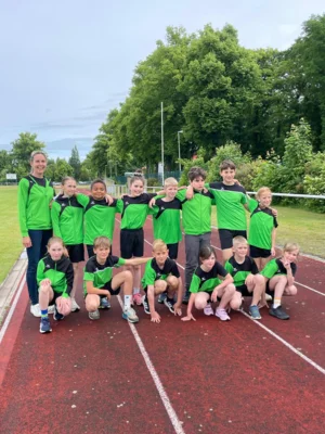 Foto des Albums: Känguru-Mathewettbewerb und Grundschulpokal 2026
