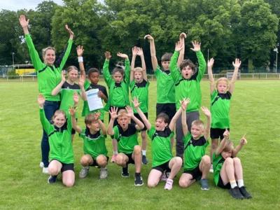 Foto des Albums: Känguru-Mathewettbewerb und Grundschulpokal 2026