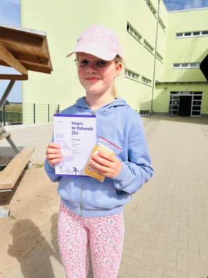 Foto des Albums: Känguru-Mathewettbewerb und Grundschulpokal 2026