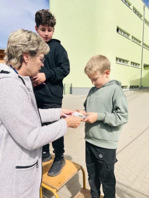 Foto des Albums: Känguru-Mathewettbewerb und Grundschulpokal 2026
