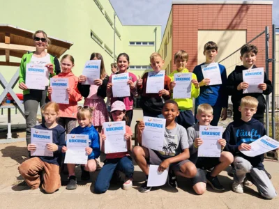 Foto des Albums: Känguru-Mathewettbewerb und Grundschulpokal 2026