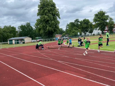 Foto des Albums: Känguru-Mathewettbewerb und Grundschulpokal 2026