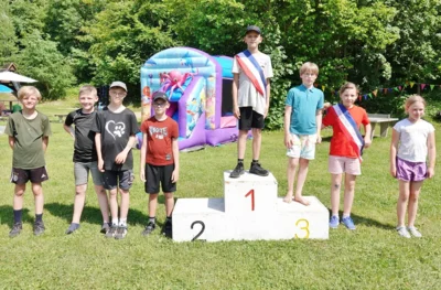 K&ouml;nig Alessandro und die Jungen 9-11 Jahre 