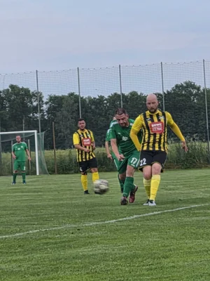 Foto des Albums: Nachholspiel Ü32 Kreisliga Deutsch Wusterhausen gegen SV Waßmannsdorf