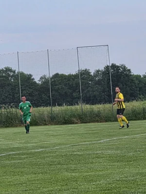 Foto des Albums: Nachholspiel Ü32 Kreisliga Deutsch Wusterhausen gegen SV Waßmannsdorf