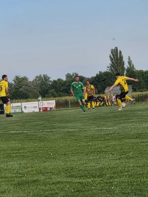 Foto des Albums: Nachholspiel Ü32 Kreisliga Deutsch Wusterhausen gegen SV Waßmannsdorf