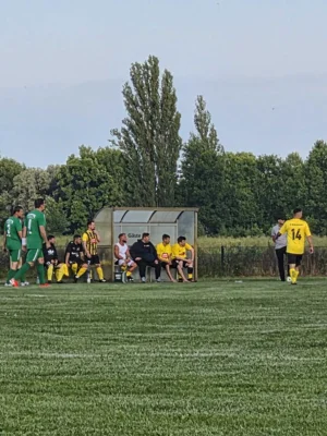 Foto des Albums: Nachholspiel Ü32 Kreisliga Deutsch Wusterhausen gegen SV Waßmannsdorf