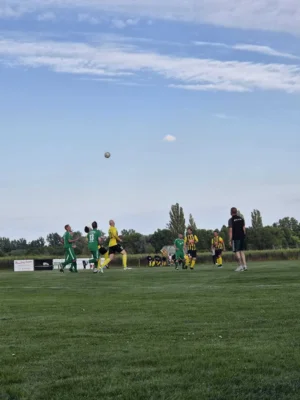 Foto des Albums: Nachholspiel Ü32 Kreisliga Deutsch Wusterhausen gegen SV Waßmannsdorf