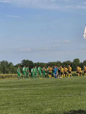 Foto des Albums: Nachholspiel Ü32 Kreisliga Deutsch Wusterhausen gegen SV Waßmannsdorf