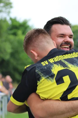 Foto des Albums: 1. Kreisklasse SV Waßmannsdorf 6:0 SpG Heidesee / Deutsch Wusterhausen