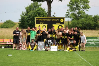 Foto des Albums: 1. Kreisklasse SV Waßmannsdorf 6:0 SpG Heidesee / Deutsch Wusterhausen
