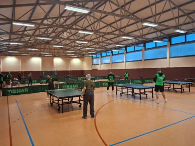 Foto des Albums: Deutsch-Polnisches Tischtennisturnier 2026
