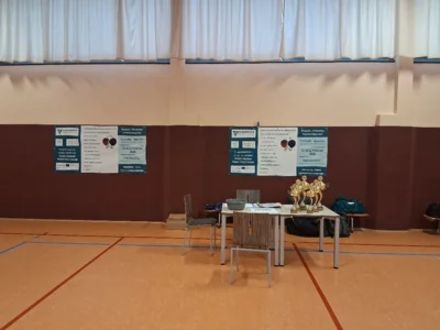 Foto des Albums: Deutsch-Polnisches Tischtennisturnier 2026