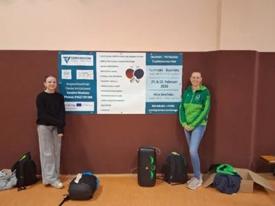 Foto des Albums: Deutsch-Polnisches Tischtennisturnier 2026
