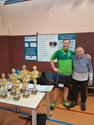 Foto des Albums: Deutsch-Polnisches Tischtennisturnier 2026