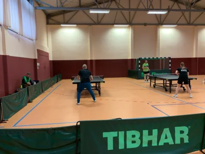 Foto des Albums: Deutsch-Polnisches Tischtennisturnier 2026