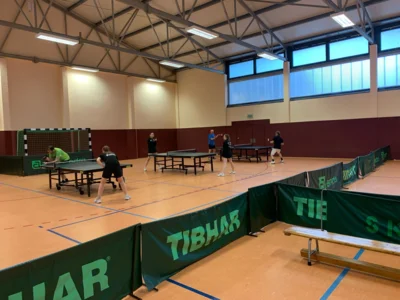 Foto des Albums: Deutsch-Polnisches Tischtennisturnier 2026