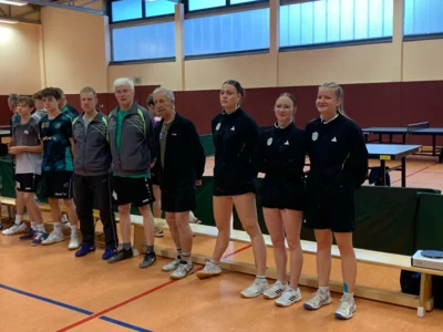 Foto des Albums: Deutsch-Polnisches Tischtennisturnier 2026