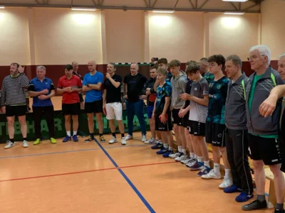 Foto des Albums: Deutsch-Polnisches Tischtennisturnier 2026