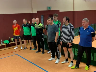 Foto des Albums: Deutsch-Polnisches Tischtennisturnier 2026