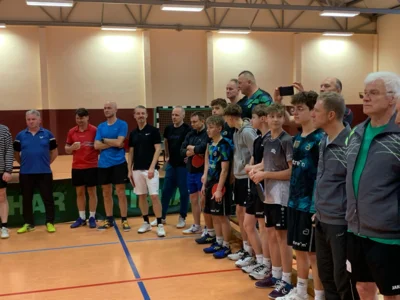 Foto des Albums: Deutsch-Polnisches Tischtennisturnier 2026