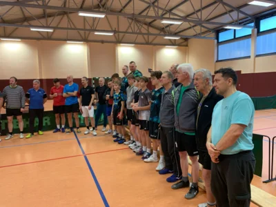 Foto des Albums: Deutsch-Polnisches Tischtennisturnier 2026