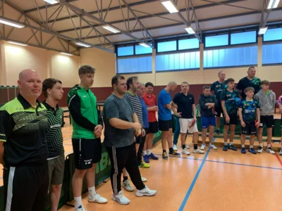Foto des Albums: Deutsch-Polnisches Tischtennisturnier 2026
