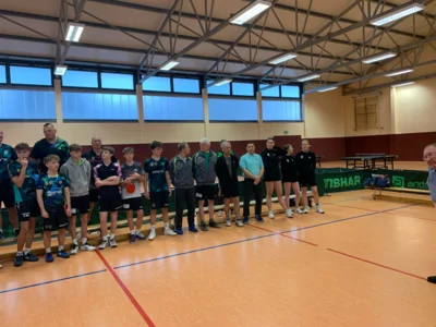 Foto des Albums: Deutsch-Polnisches Tischtennisturnier 2026