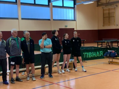 Foto des Albums: Deutsch-Polnisches Tischtennisturnier 2026