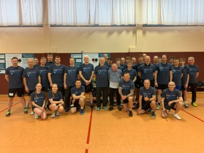 Foto des Albums: Deutsch-Polnisches Tischtennisturnier 2026