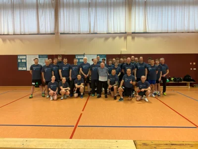 Foto des Albums: Deutsch-Polnisches Tischtennisturnier 2026