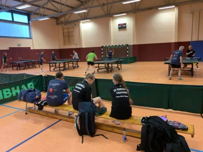 Foto des Albums: Deutsch-Polnisches Tischtennisturnier 2026