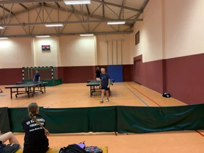 Foto des Albums: Deutsch-Polnisches Tischtennisturnier 2026