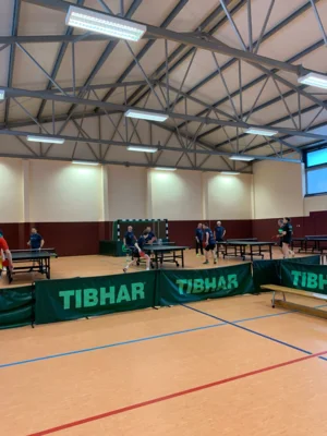Foto des Albums: Deutsch-Polnisches Tischtennisturnier 2026