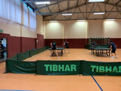 Foto des Albums: Deutsch-Polnisches Tischtennisturnier 2026