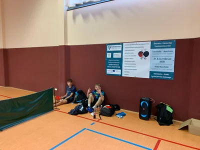 Foto des Albums: Deutsch-Polnisches Tischtennisturnier 2026