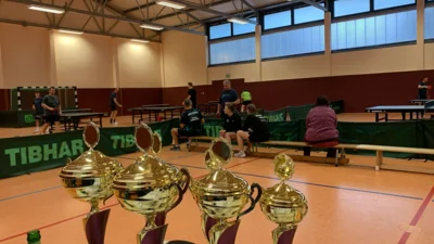 Foto des Albums: Deutsch-Polnisches Tischtennisturnier 2026
