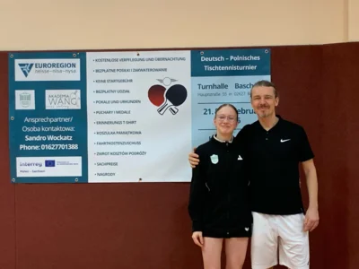 Foto des Albums: Deutsch-Polnisches Tischtennisturnier 2026