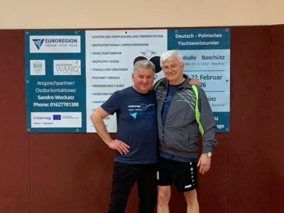 Foto des Albums: Deutsch-Polnisches Tischtennisturnier 2026