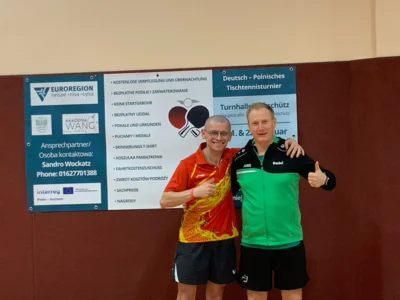 Foto des Albums: Deutsch-Polnisches Tischtennisturnier 2026