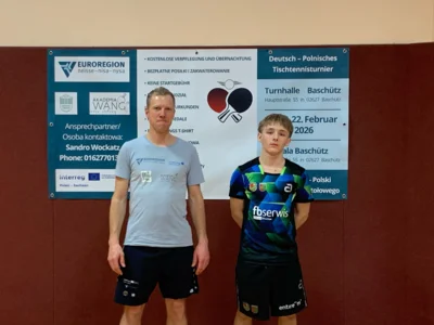 Foto des Albums: Deutsch-Polnisches Tischtennisturnier 2026